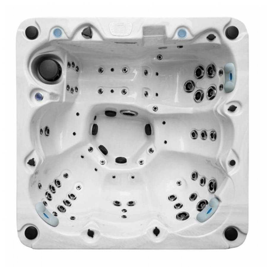 Fox Spa Vision - 200 X 200 X 89CM - 81 Jets Incl. Cover