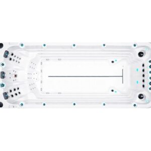 Zwemspa Activity 2 Deep - 549 X 226 X 152CM - 50 Jets