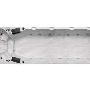 Zwemspa Aquatic 6 - 780 X 228 X 155CM - 54 Jets 4 Turbo Swimjets