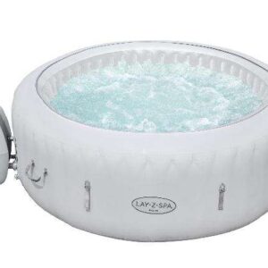 Opblaasbare Spa Bestway Lay-Z Paris - 196 X 66CM - 140 Jets