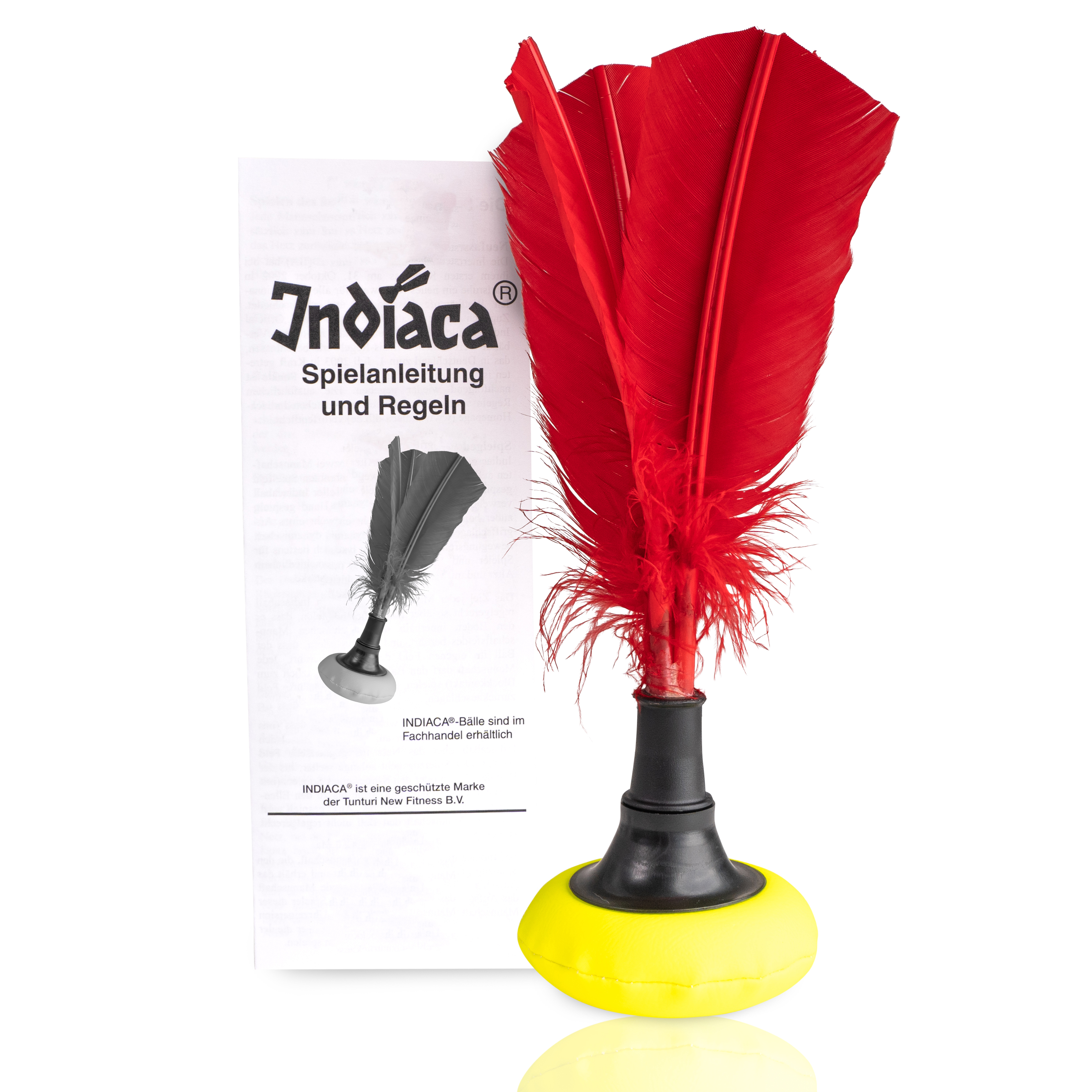 Indiaca Toernooi - Peteca Toernooi - Indiaca voor profs