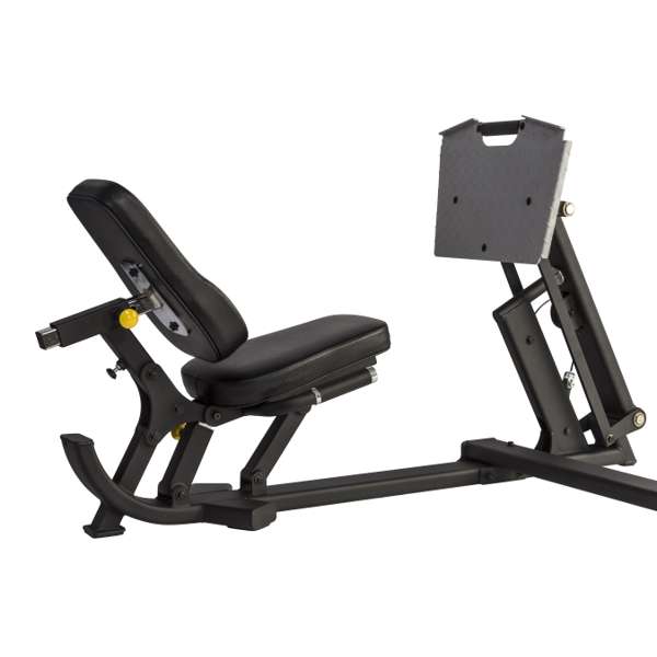 Platinum 4in1 - Legpress Verstelbaar - Krachtstation - Geschikt voor thuis als professioneel gebruik