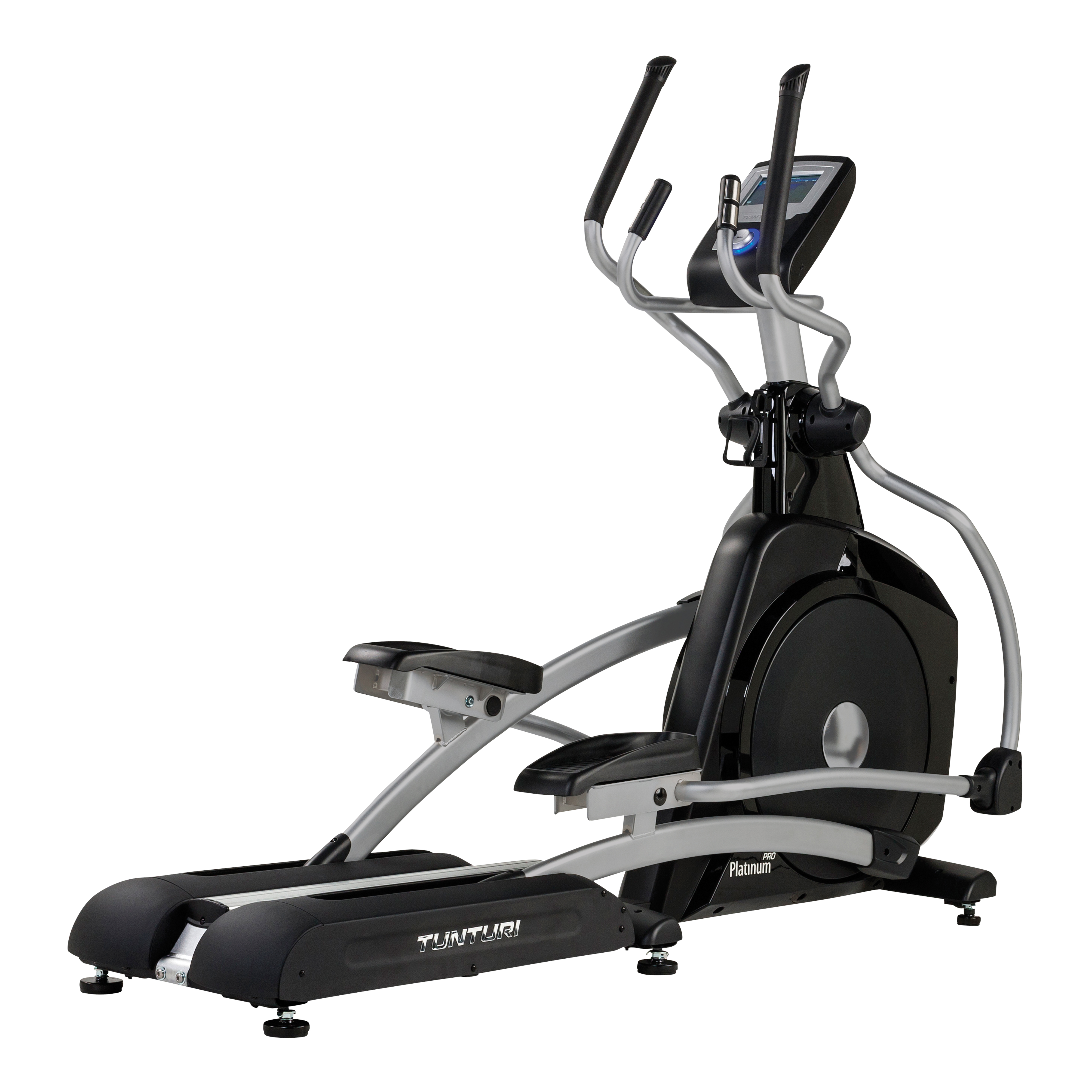 Platinum Crosstrainer PRO - 20 programma's - hartslagmeter - 150kg gebruikersgewicht
