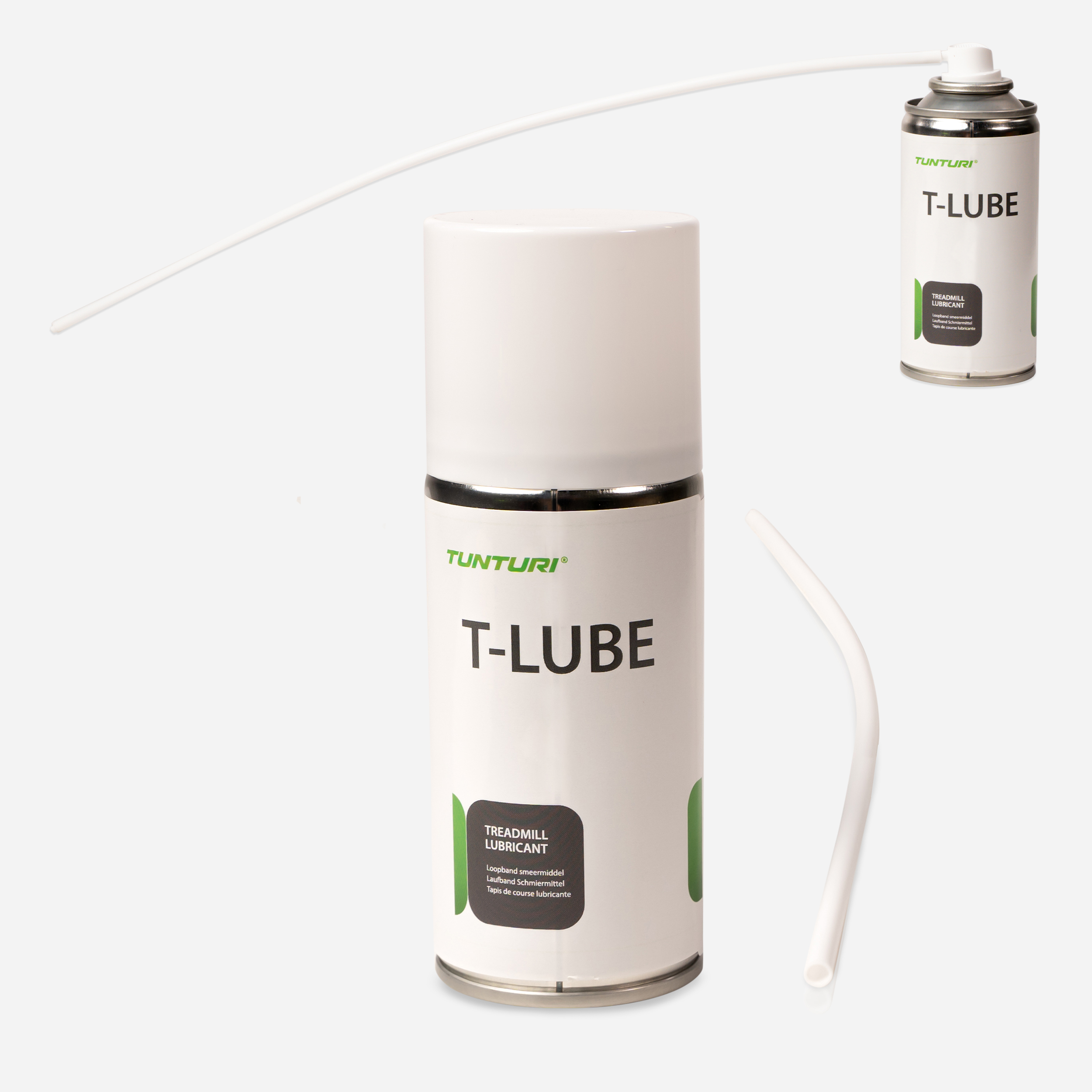 Tunturi loopband smeermiddel - loopband olie - incl. spraybuis - 50ml