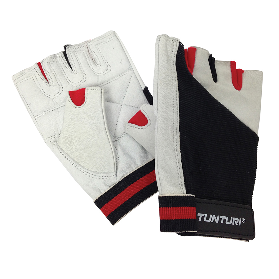 Tunturi Fit Control - Fitness Gloves - Fitness handschoenen - Maat S