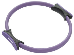Tunturi Pilates Ring - Yoga ring - Paars