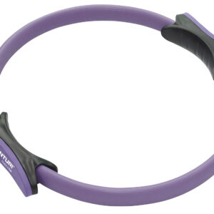 Tunturi Pilates Ring - Yoga ring - Paars