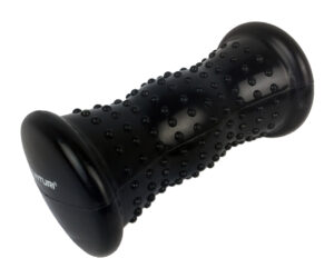 Tunturi Voetroller - Voetmasage - Voetmassage roller - Met Gel - Zwart