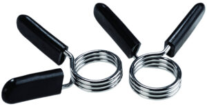 Tunturi Veerclips - Halterklemmen - 30mm diameter - Per Paar