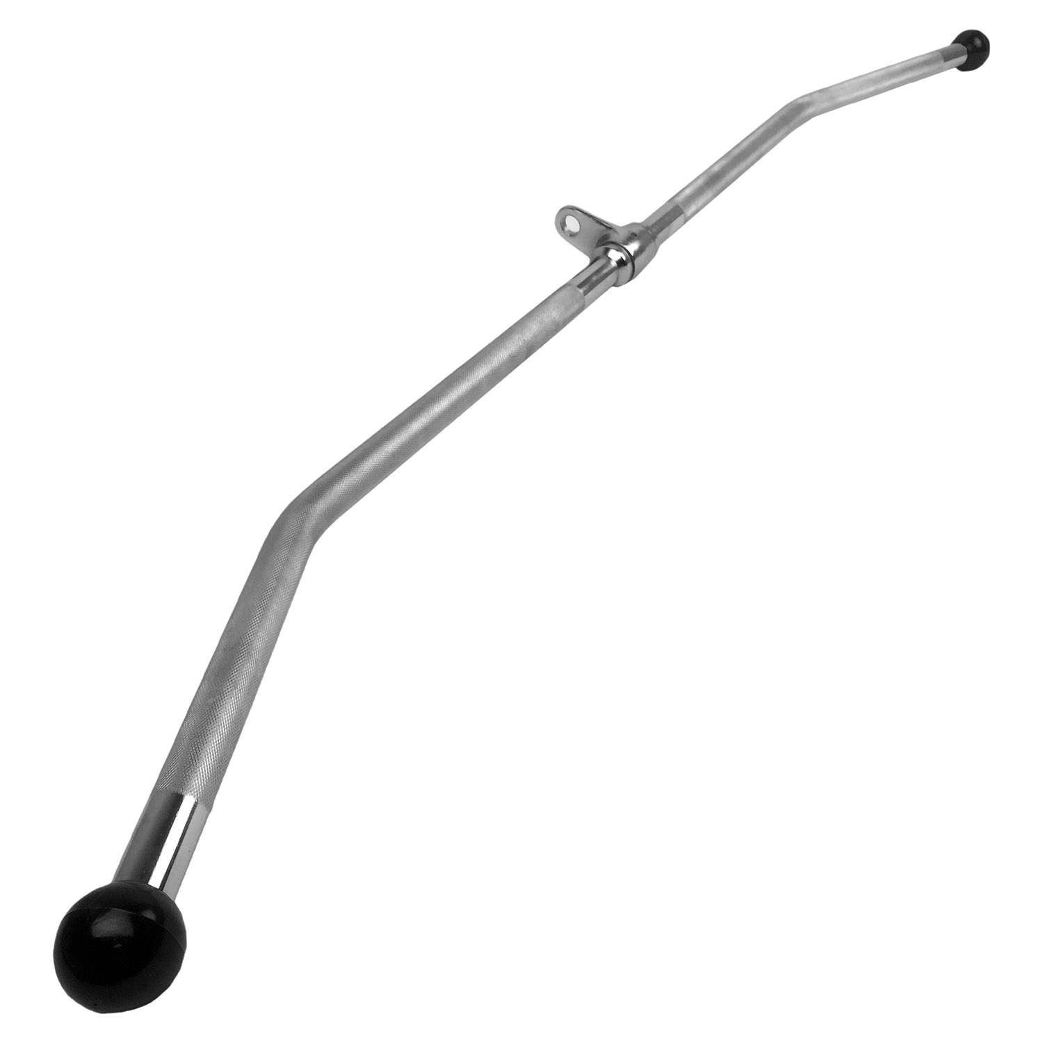Tunturi Lat Pulley Bar - Pull down bar - 120 cm