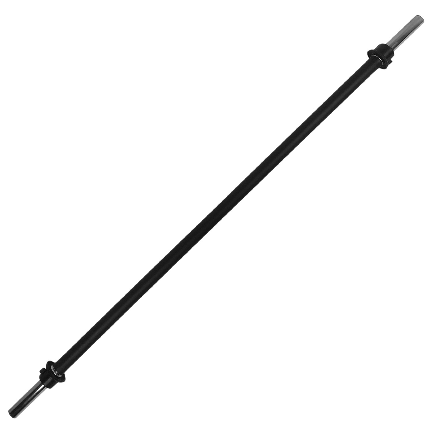 Tunturi Halterstang - Aerobic Pump Stang - 150 cm - 30mm - incl. gratis fitness app
