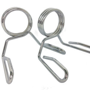 Tunturi Olympische veersluiters  - Halterstangsluiters - 50mm - per paar