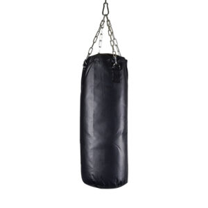 Tunturi Bokszak - Stootzak - Boxzak - 70 cm - Gevuld en inclusief ketting - incl. gratis fitness app