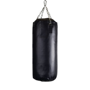 Tunturi Bokszak - Stootzak - Boxzak - 80 cm - Gevuld en inclusief ketting - incl. gratis fitness app