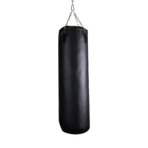Tunturi Bokszak - Stootzak - Boxzak - 120 cm - Gevuld en inclusief ketting - incl. gratis fitness app