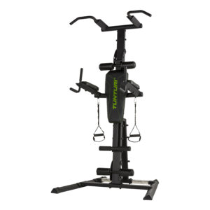 Tunturi PT80 Power Tower - Pull up station - Dip station - Sit up