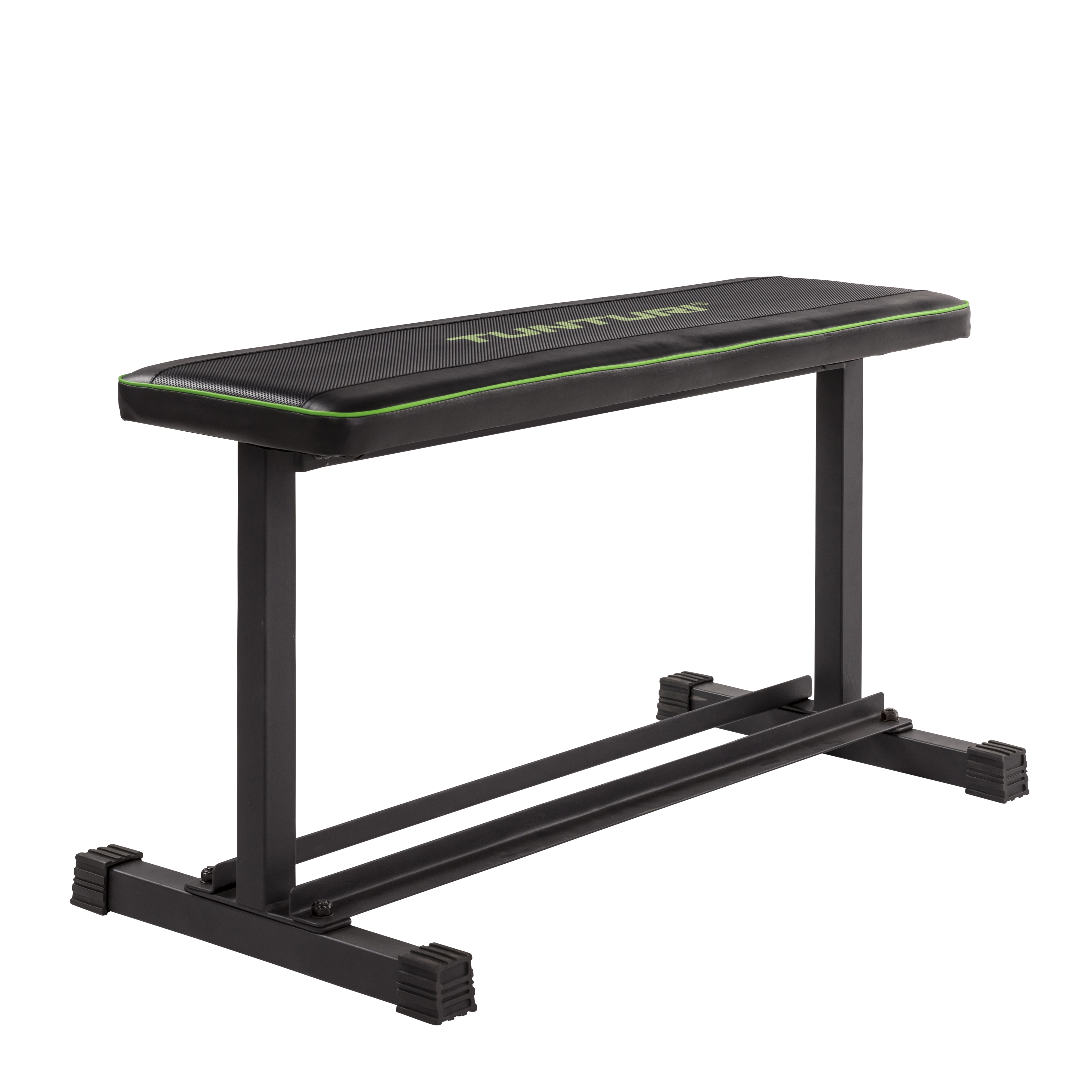 Tunturi FB20 Vlakke Halterbank - Flat Bench - Fitnessbank - Trainingsbank