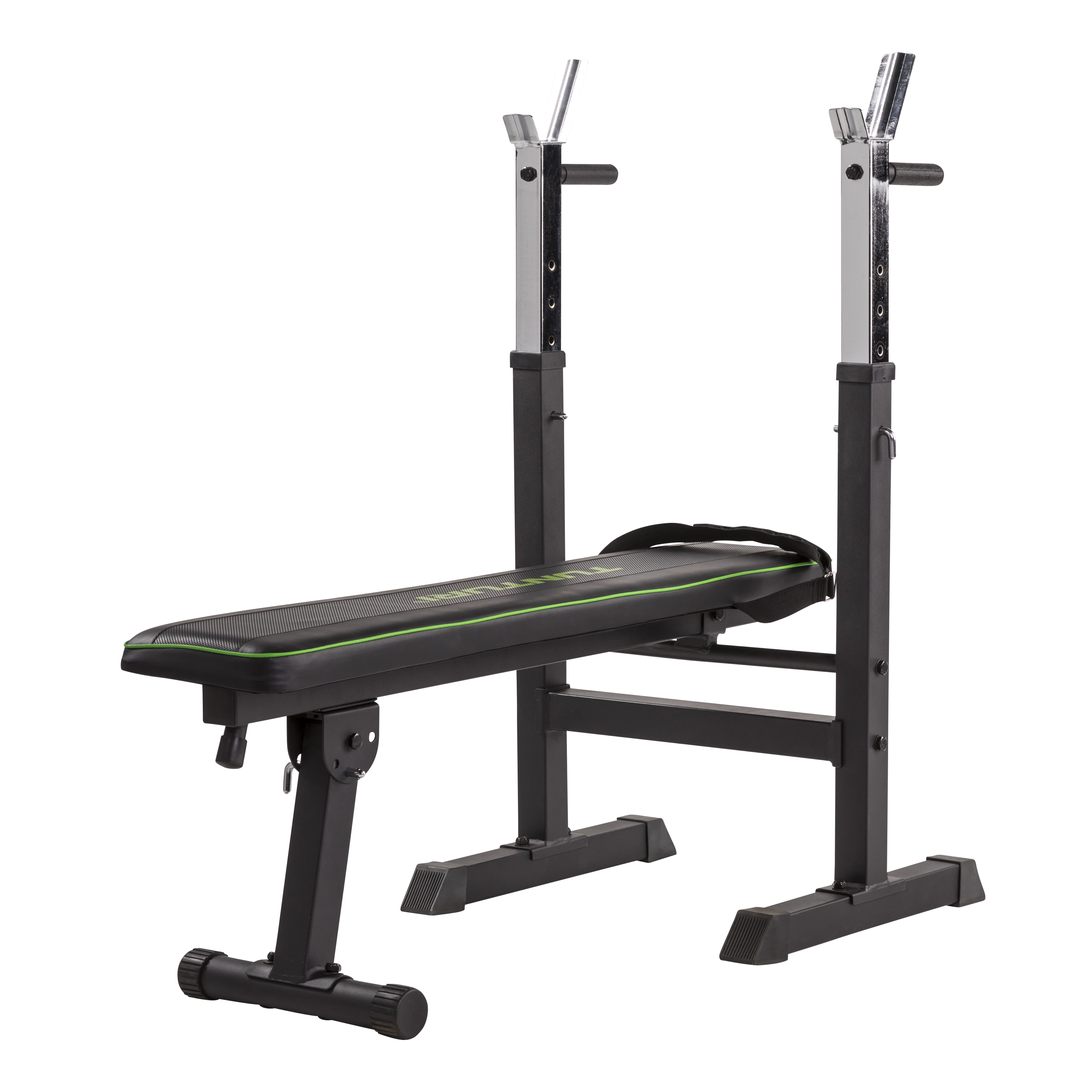 Tunturi WB20 Halterbank - Bankdrukbank
