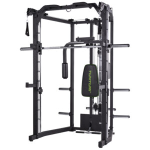 Tunturi SM80 - Home Gym - Krachtstation - Smith Machine - Fitnessapparaat - Full Smith