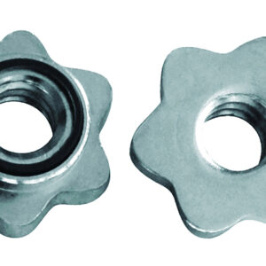 Tunturi Gewichtsluiters - Schroefsluiters - Halterstangsluiters - 30mm - 2st