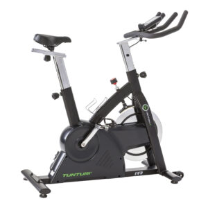Tunturi Competence S40 Sprinter Bike Hometrainer - Fitness Fiets met 32 weerstandsniveaus en 12 trainingsprogramma's