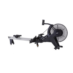 Platinum Rower PRO - Roeimachine met 12 weerstandsniveau - Roeiapparaat voor thuis - Opklapbaar