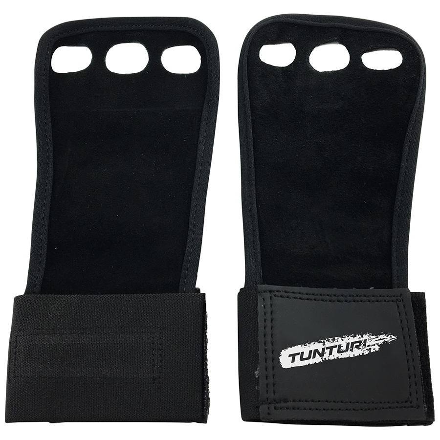 Tunturi Fitness Grips Leather L