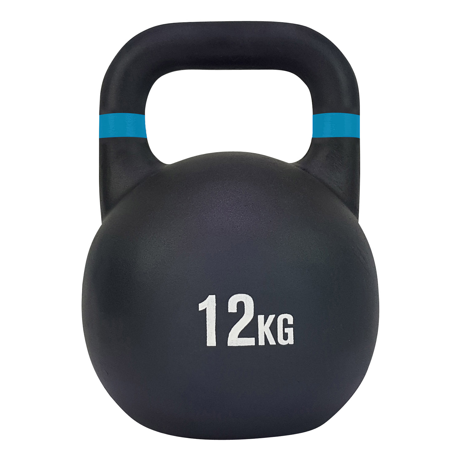 Tunturi Professionele Kettlebell - 12kg - incl. gratis fitness app