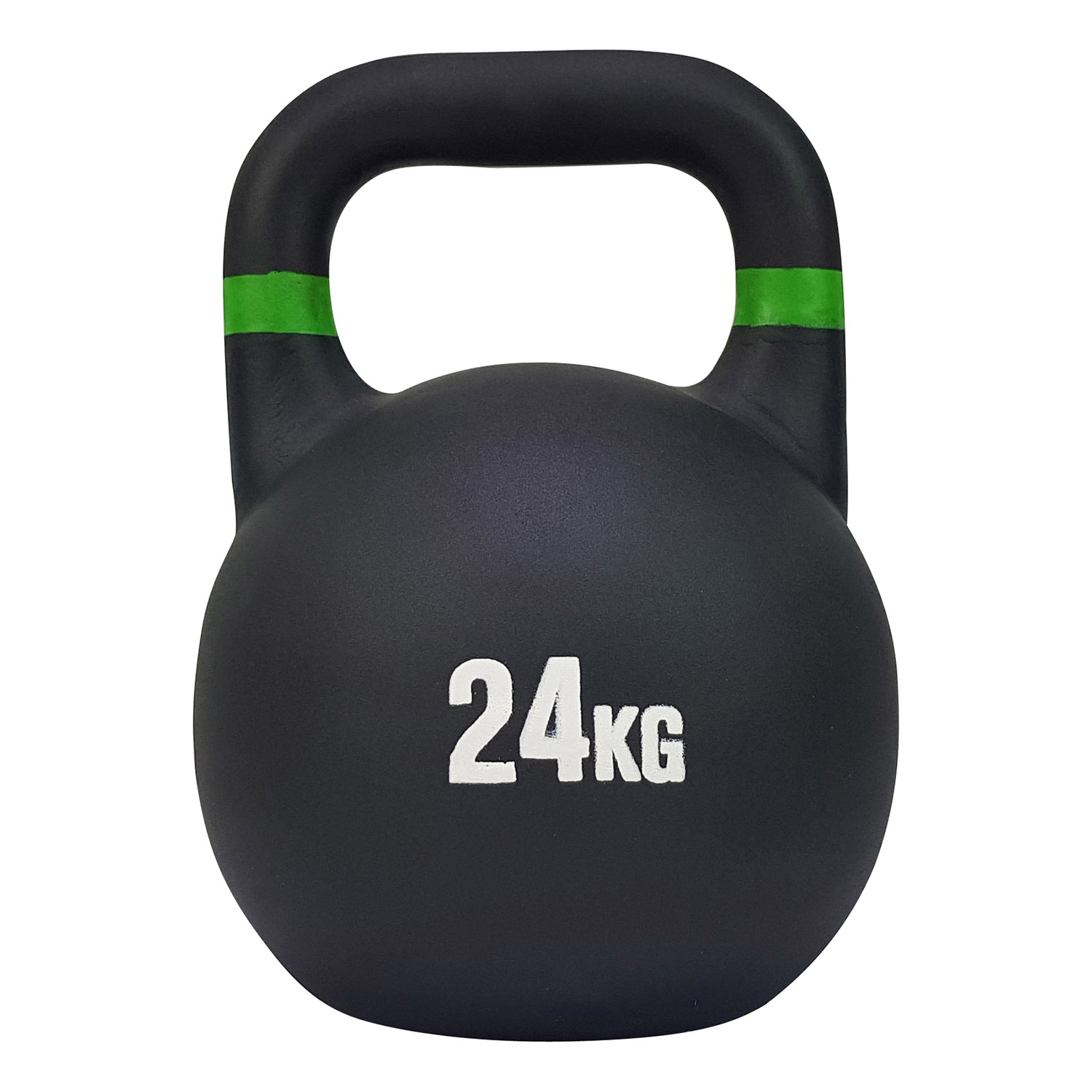 Tunturi Professionele Kettlebell - 24kg - incl. gratis fitness app - incl. gratis fitness app