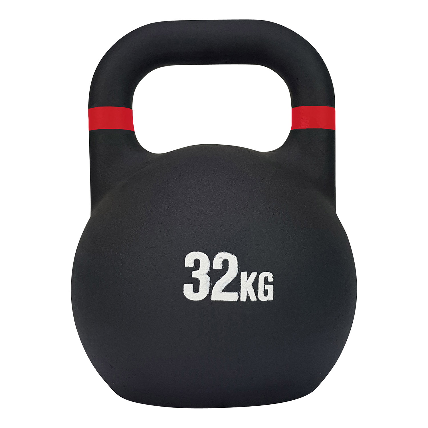 Tunturi Professionele Kettlebell - 32kg - incl. gratis fitness app