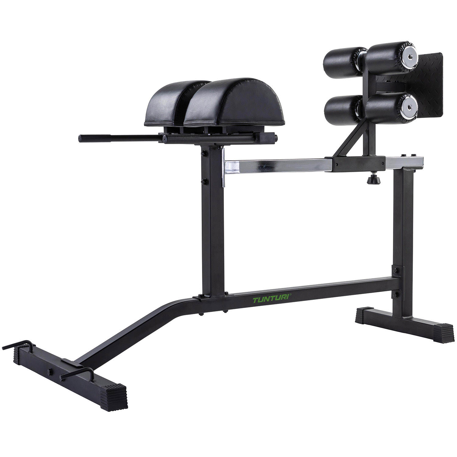 Tunturi GH10 Glute Ham Developer - GHD Verstelbaar