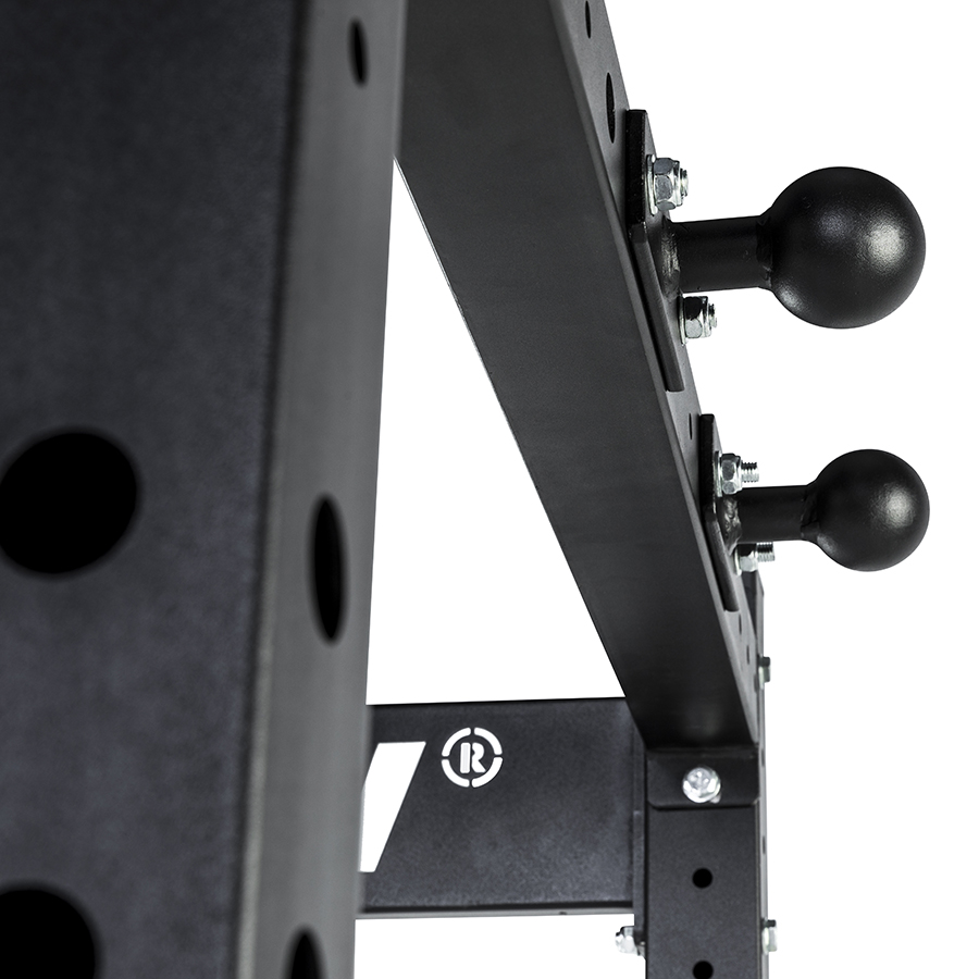 Tunturi RC20 Ball Pull Up Grips - t.b.v. Tunturi RC20 Power Rack