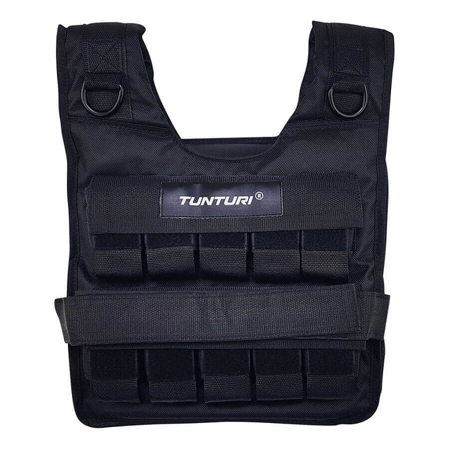 Tunturi Gewichtvest - Verstelbaar  Pro - 20 kg