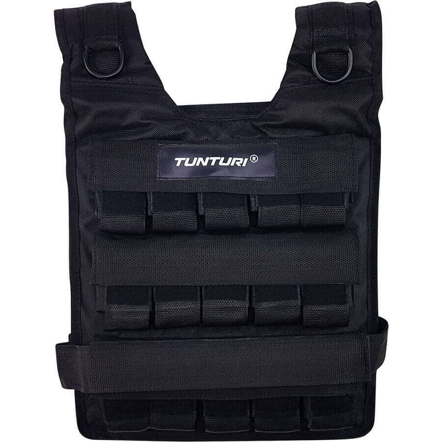 Tunturi Gewichtvest - Verstelbaar  Pro - 30 kg