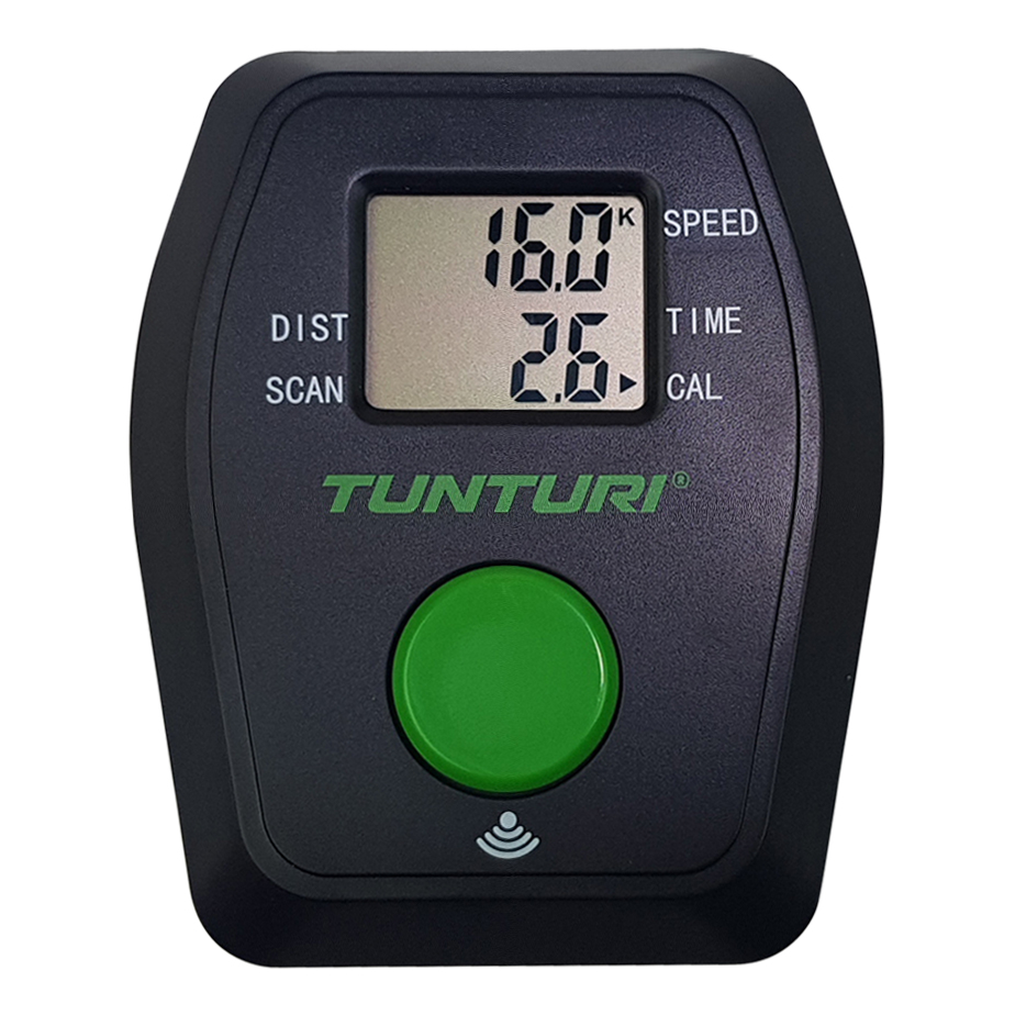 Tunturi Cardio Fit Deskbike Console - t.b.v. D20 Deskbike