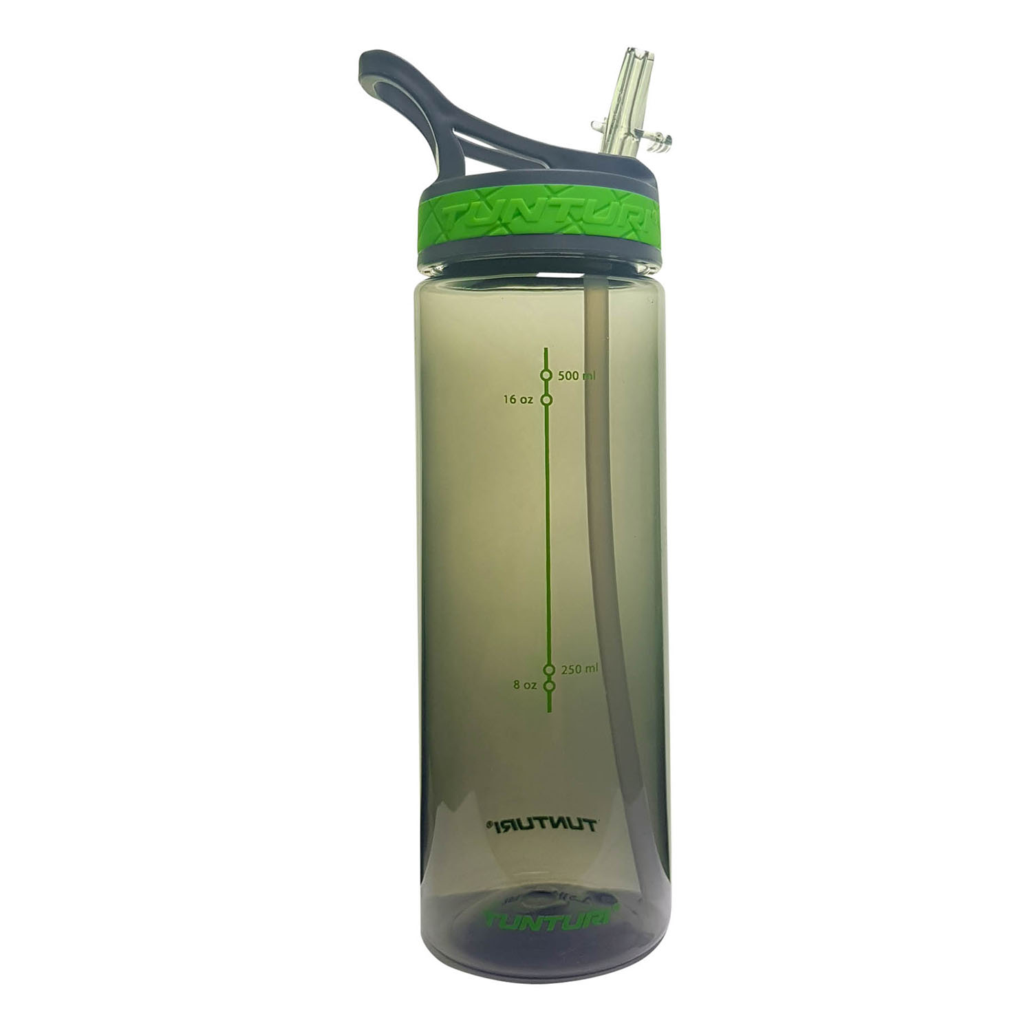 Tunturi - Drinkfles - Waterfles - Bidon 600ml - Met drinktuit