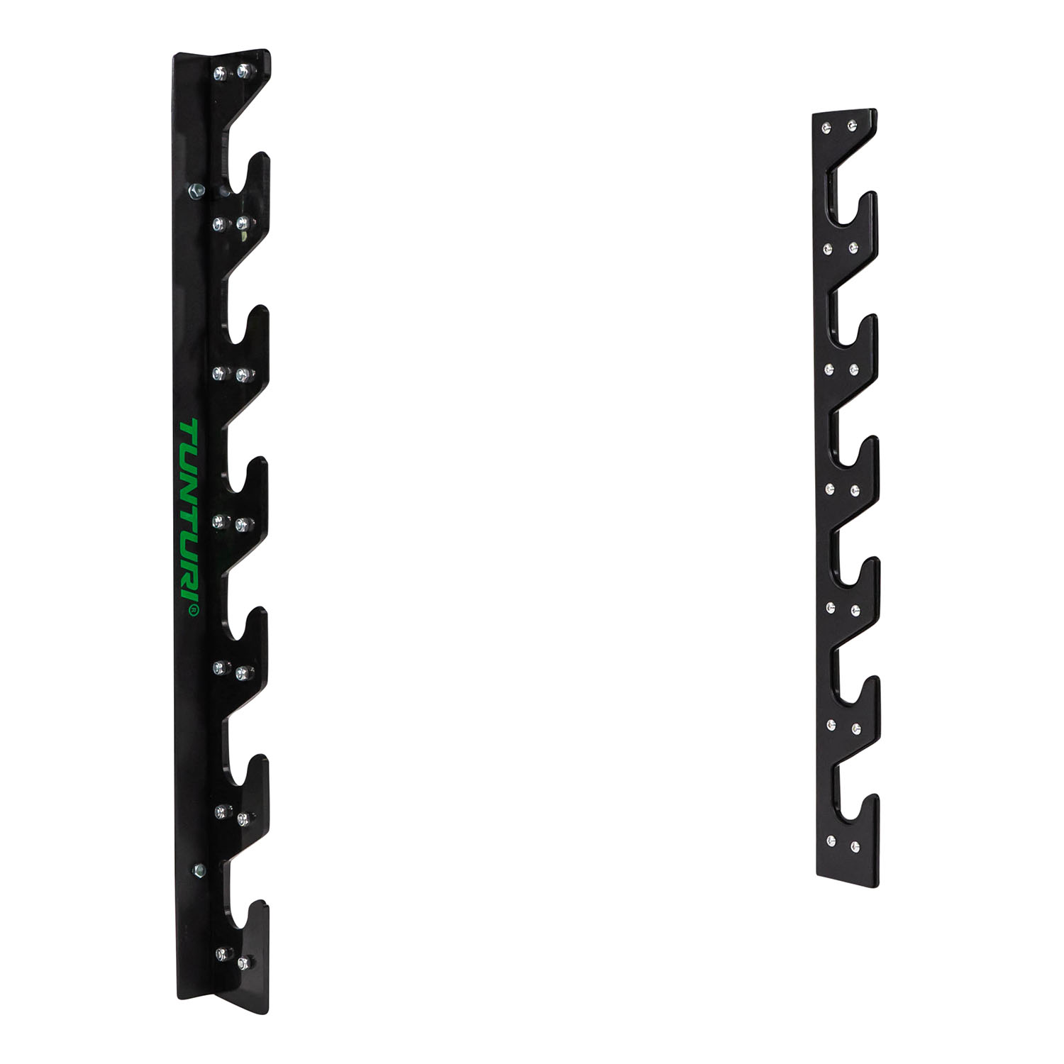 Tunturi Barbell houder voor wandmontage