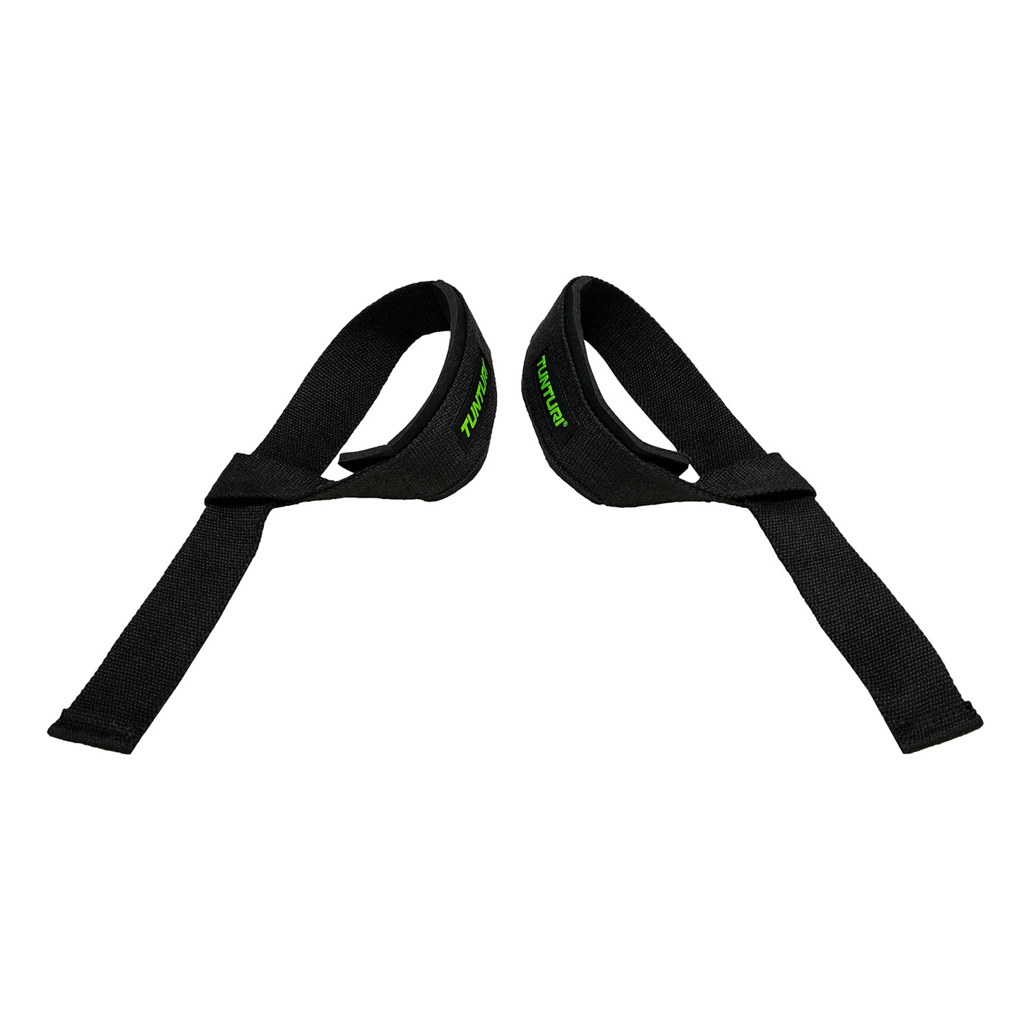 Tunturi Lifting Straps - wrist straps - Padded