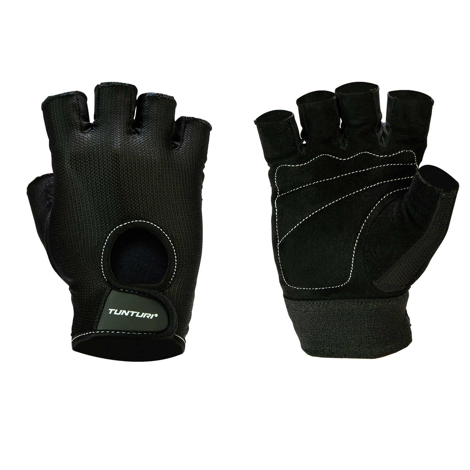 Tunturi Fitness handschoenen - Sporthandschoenen - Easy Fit Pro - XL