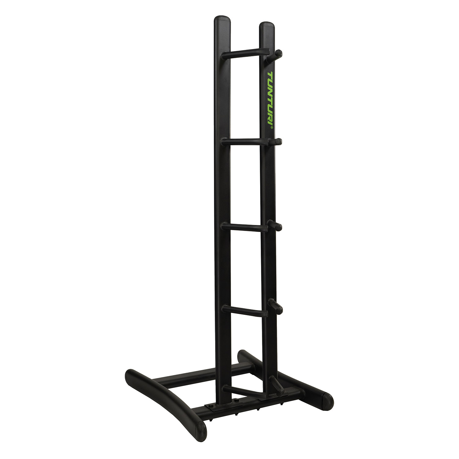 Tunturi Medicijnbal Rack - Medicine Ball - Wall Ball  - Medicijnbal Rek - Zwart