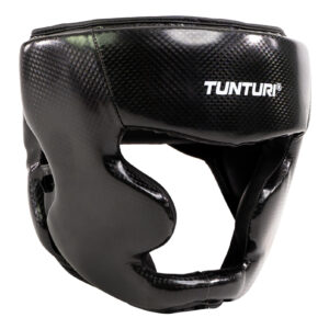 Tunturi Hoofdbeschermer - Leer - L/XL