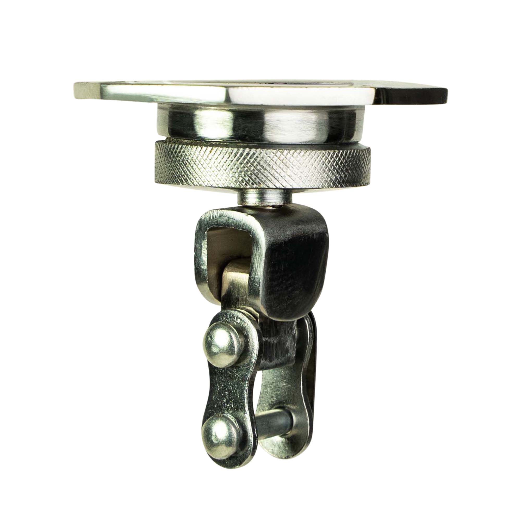 Tunturi Swivel - Speedball wartel - Chroom - Gelagerd