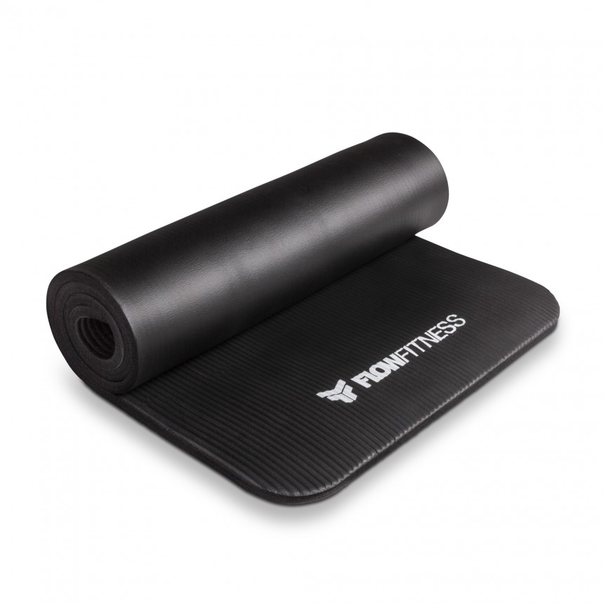 Flow Fitness NBR FM60 Fitness Mat