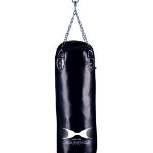 Hammer Boxing Bokszak kunstleer BLACK KICK 150CM