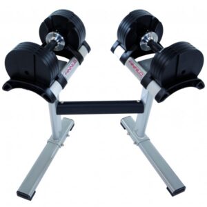 Hammer Finnlo SMARTLOCK 2 x 32 kg set incl. rack