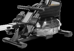 roeitrainer FLOW FITNESS COMO WATER W