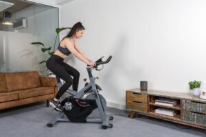 speedbike FLOW FITNESS RACER DSB600I