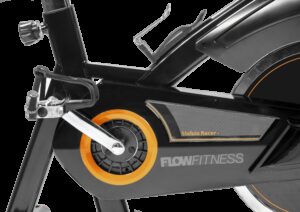 speedbike FLOW FITNESS STELVIO RACER M