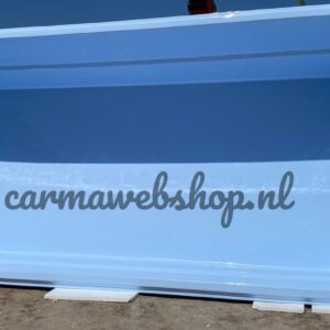 Polyester Zwembad Napels - 820 X 328 X 150CM