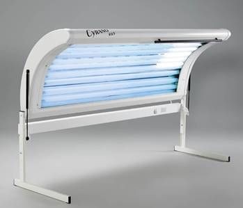 Beauty Sun Cyrano 12 lamps Zonnehemel